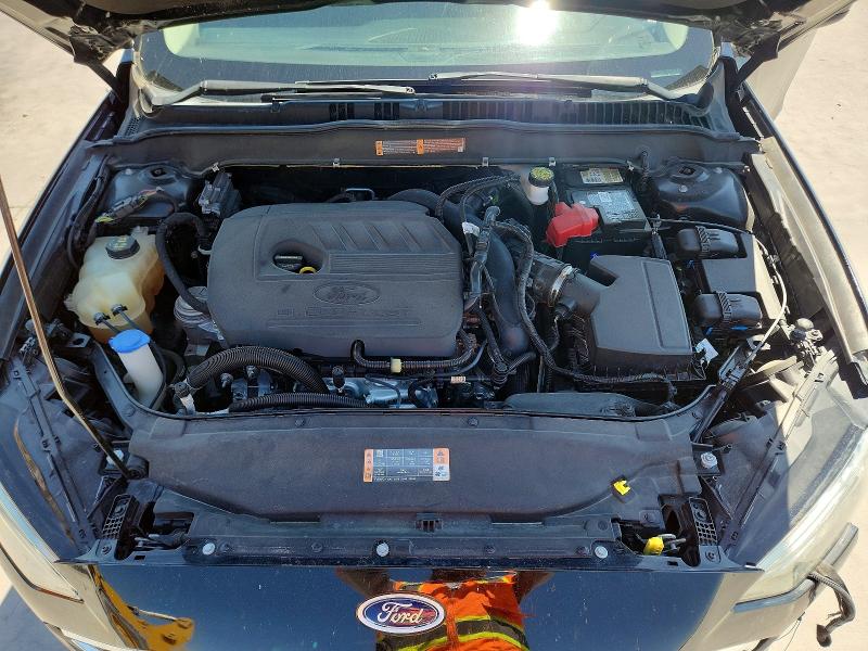 Aukcja sprzedaży 2018 Ford Fusion, vin: 3FA6P0HD5JR217886, numer aukcji: 53425686