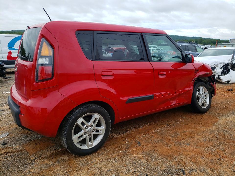 Продажа на аукционе авто 2010 Kia Soul, vin: KNDJT2A25A7177904, номер лота: 55105206