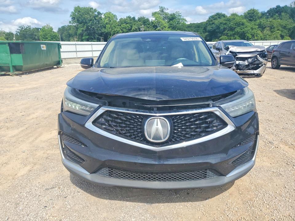 Aukcja sprzedaży 2019 Acura Rdx, vin: 5J8TC2H52KL030958, numer aukcji: 52379656