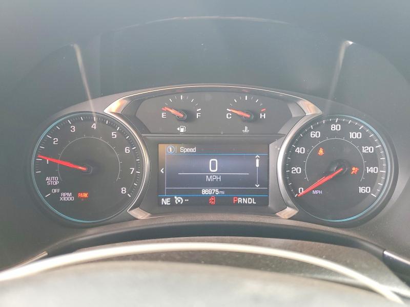 Продаж на аукціоні авто 2022 Chevrolet Equinox, vin: 2GNAXKEV6N6129589, номер лоту: 52459866