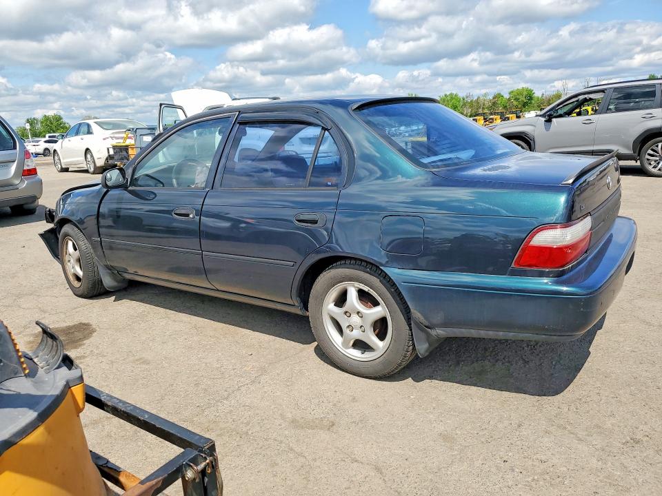 Aukcja sprzedaży 1997 Toyota Corolla, vin: 1NXBA02EXVZ634619, numer aukcji: 53776476
