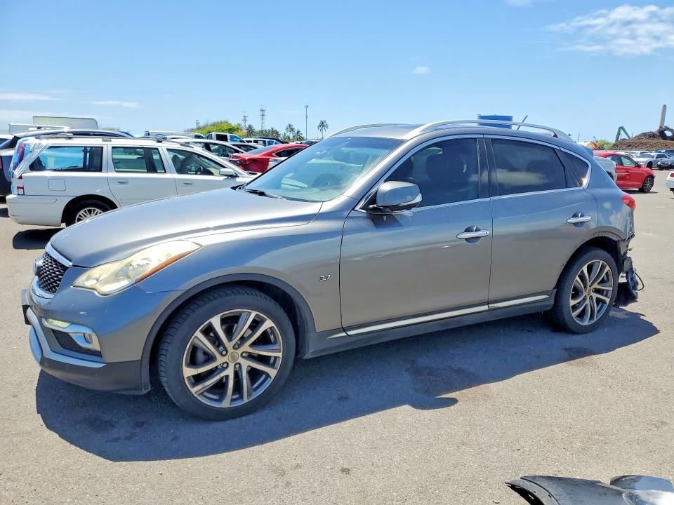 Aukcja sprzedaży 2017 Infiniti Qx50, vin: JN1BJ0RP9HM389220, numer aukcji: 52262136