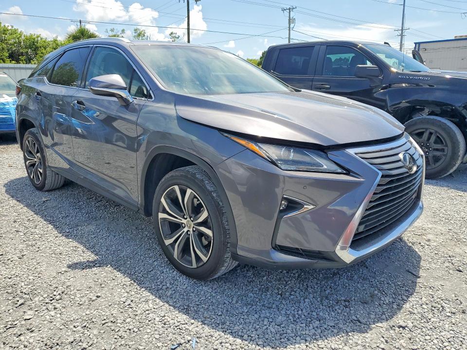 2017 Lexus Rx 350 მანქანა იყიდება აუქციონზე, vin: 2T2ZZMCA6HC079423, აუქციონის ნომერი: 53409316