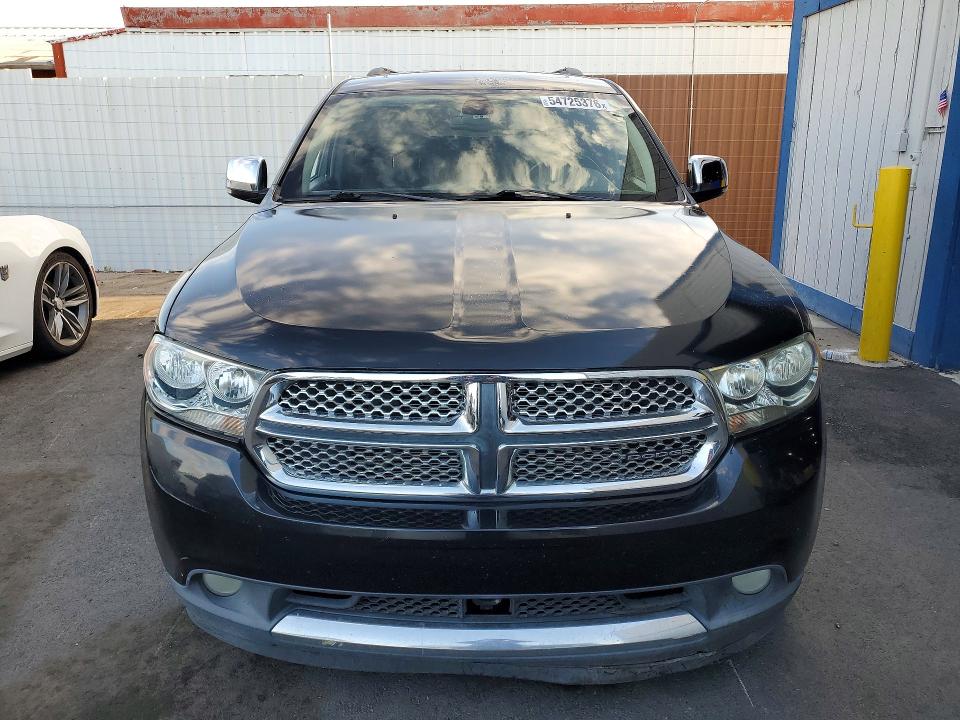 Продажа на аукционе авто 2011 Dodge Durango, vin: 1D4SD5GT6BC682025, номер лота: 54725376