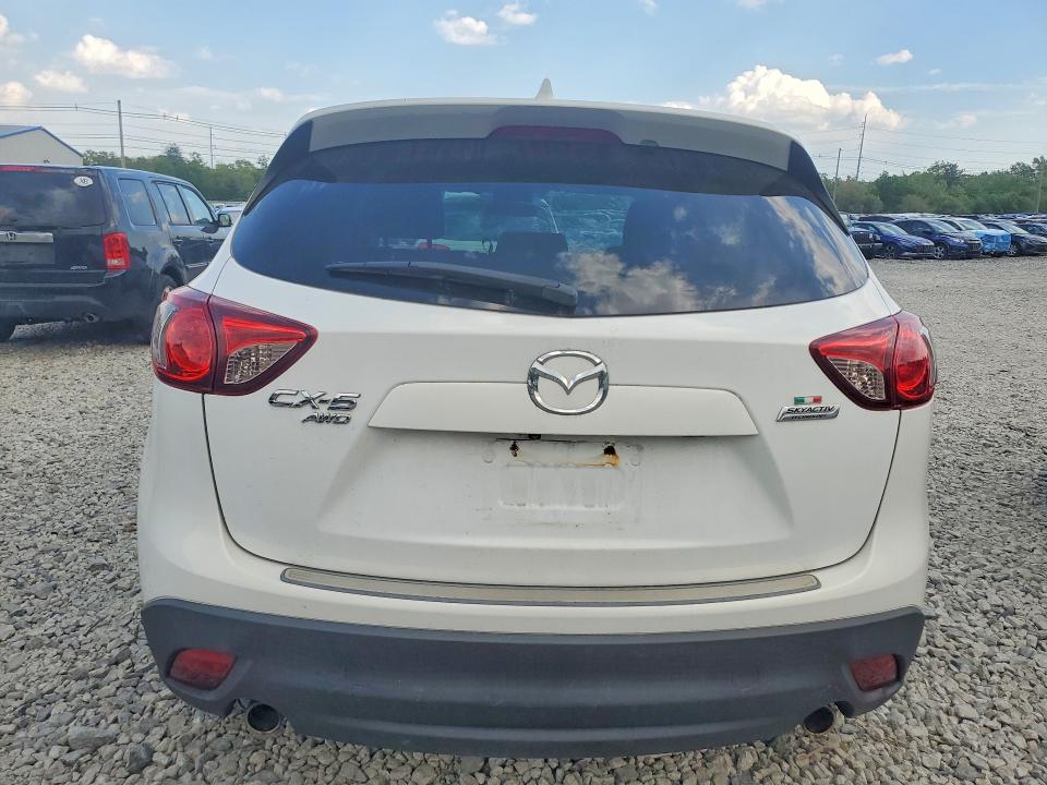 Aukcja sprzedaży 2015 Mazda Cx-5, vin: JM3KE4CY2F0536418, numer aukcji: 54324806