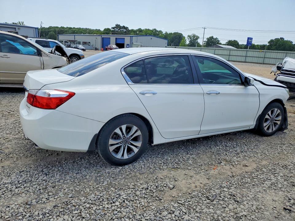 53699166 :رقم المزاد ، 1HGCR2F34EA044490 vin ، 2014 Honda Accord مزاد بيع