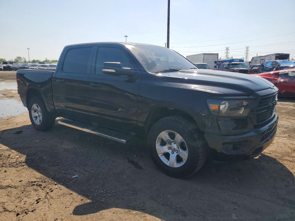 Продажа на аукционе авто 2019 Ram 1500, vin: 1C6RRFFG8KN709549, номер лота: 54121386