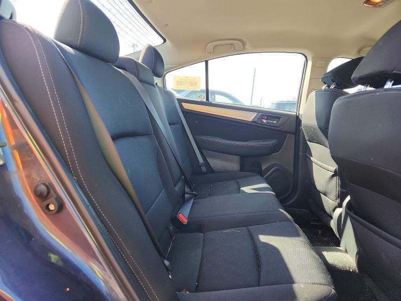 52071886 :رقم المزاد ، 4S3BNAC65H3031089 vin ، 2017 Subaru Legacy مزاد بيع