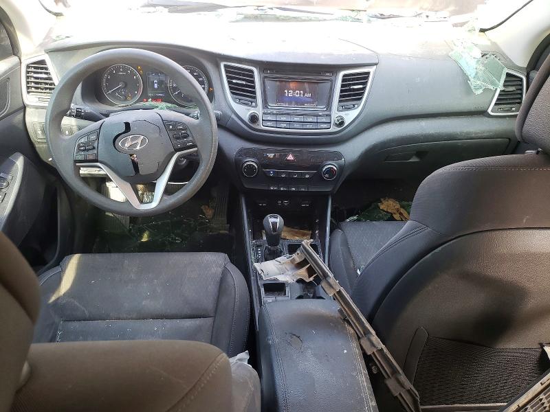 Продаж на аукціоні авто 2017 Hyundai Tucson, vin: KM8J33A28HU523599, номер лоту: 54106516