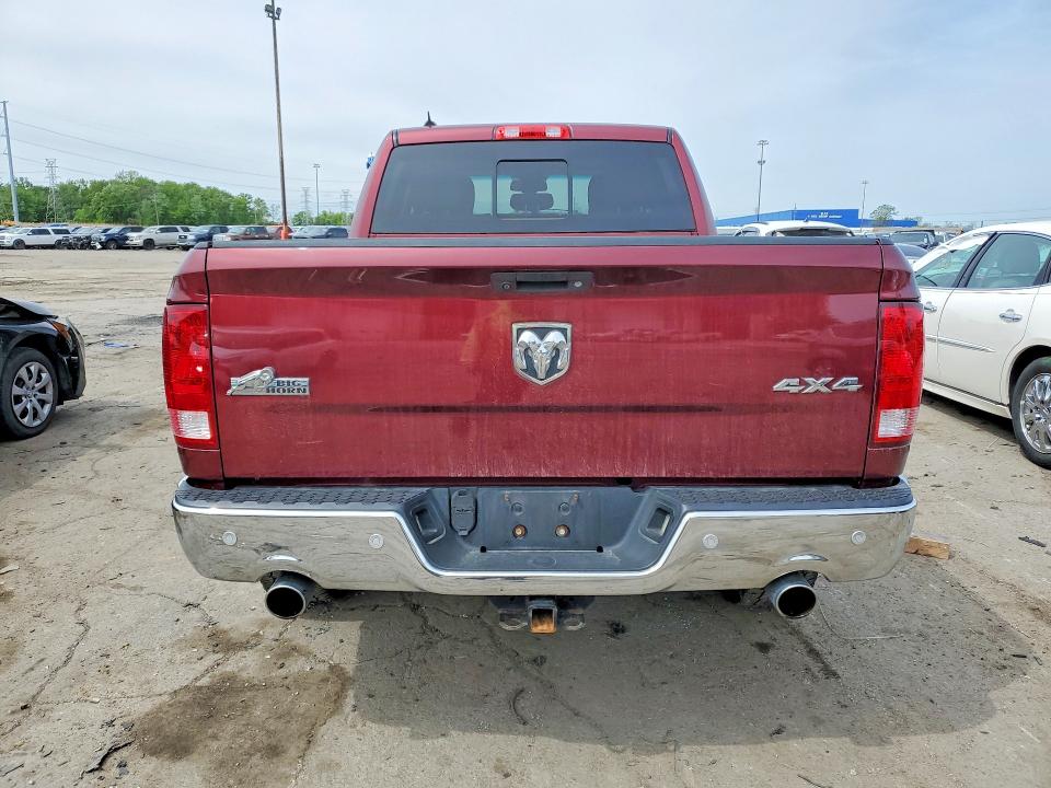 Продаж на аукціоні авто 2016 Ram 1500, vin: 1C6RR7TT0GS309730, номер лоту: 54103556