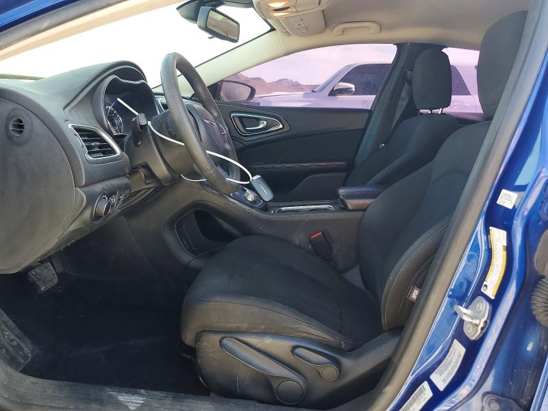 Aukcja sprzedaży 2016 Chrysler 200, vin: 1C3CCCAB1GN169063, numer aukcji: 52228886