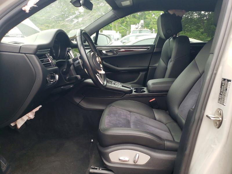 Продаж на аукціоні авто 2021 Porsche Macan, vin: WP1AA2A53MLB04301, номер лоту: 54608526