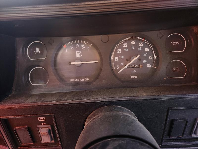 1989 Jeep Cherokee მანქანა იყიდება აუქციონზე, vin: 1J4FJ28L9KL540279, აუქციონის ნომერი: 51932496