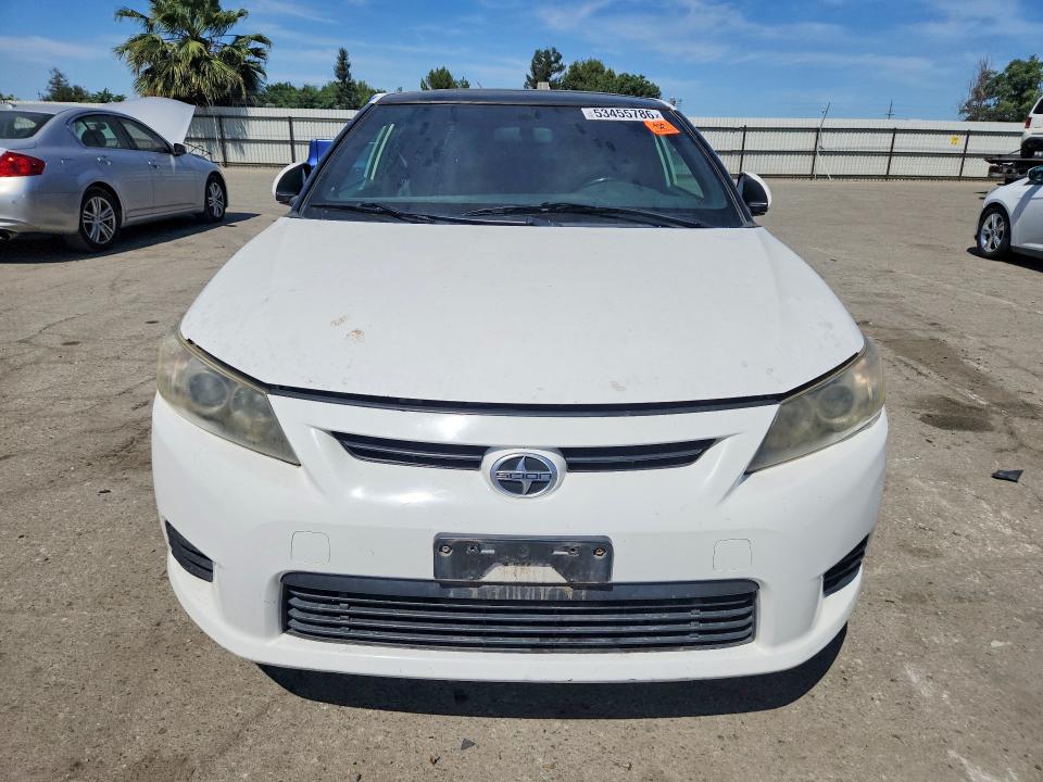 53455786 :رقم المزاد ، JTKJF5C79C3036922 vin ، 2012 Scion Tc مزاد بيع