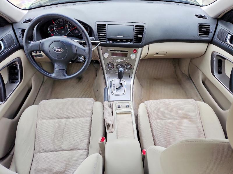 53228296 :رقم المزاد ، 4S4BP61C877333835 vin ، 2007 Subaru Outback مزاد بيع