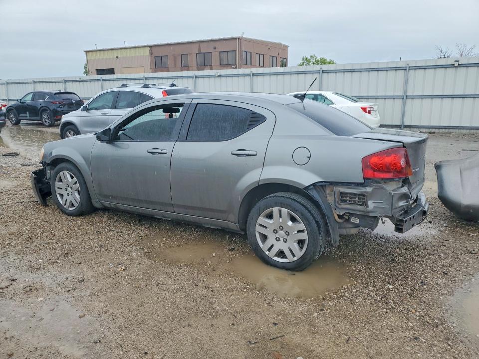 Продажа на аукционе авто 2013 Dodge Avenger, vin: 1C3CDZAB7DN615681, номер лота: 52042176