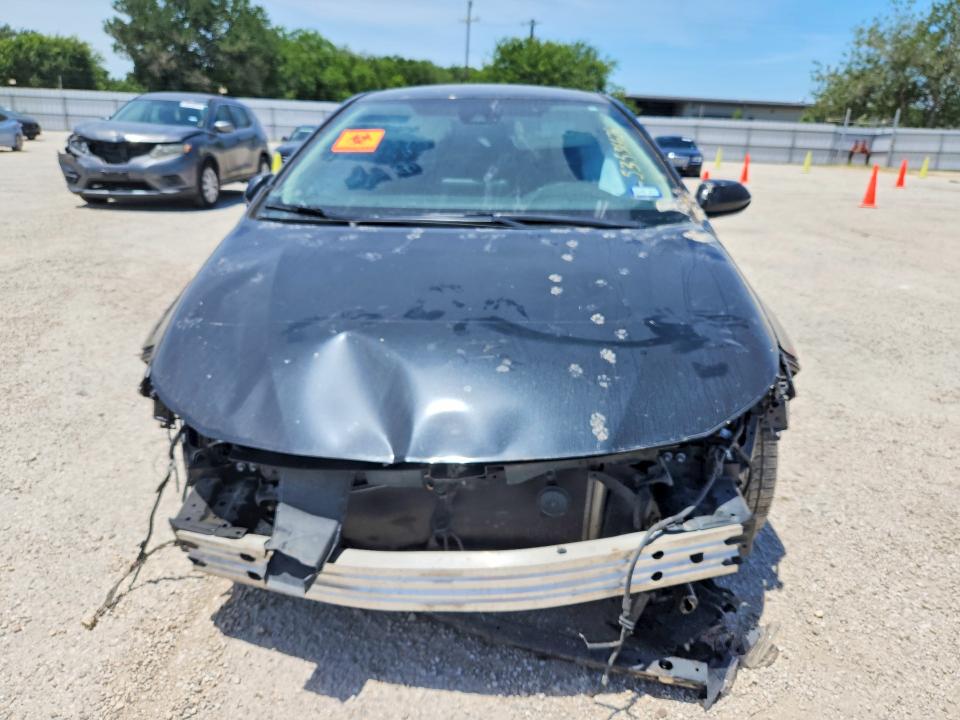 53536676 :رقم المزاد ، 5YFDPMAE5MP202858 vin ، 2021 Toyota Corolla مزاد بيع