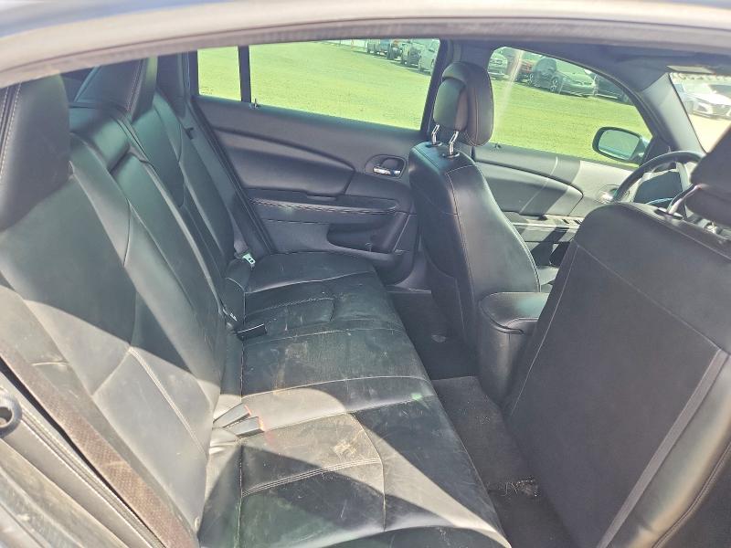 Продаж на аукціоні авто 2012 Chrysler 200, vin: 1C3CCBCG6CN284710, номер лоту: 52177296