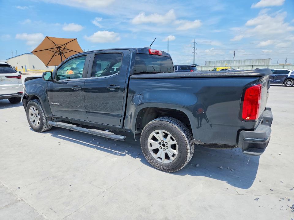 Продаж на аукціоні авто 2018 Chevrolet Colorado, vin: 1GCGSCEN7J1123580, номер лоту: 54822186