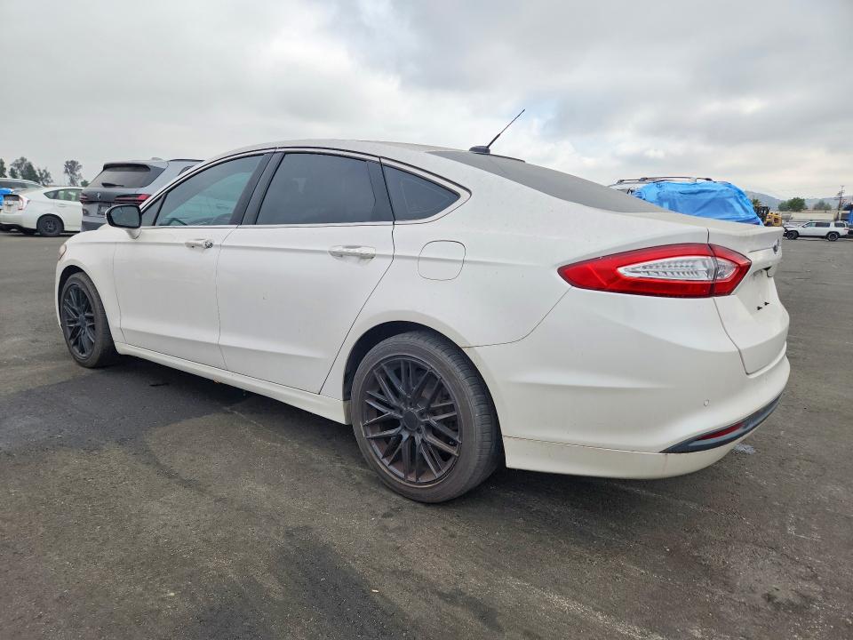 53613276 :رقم المزاد ، 3FA6P0HR0DR192959 vin ، 2013 Ford Fusion مزاد بيع