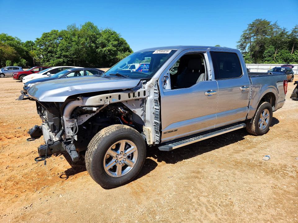 Aukcja sprzedaży 2024 Ford F150, vin: 1FTFW3LD9RFA20461, numer aukcji: 52466826