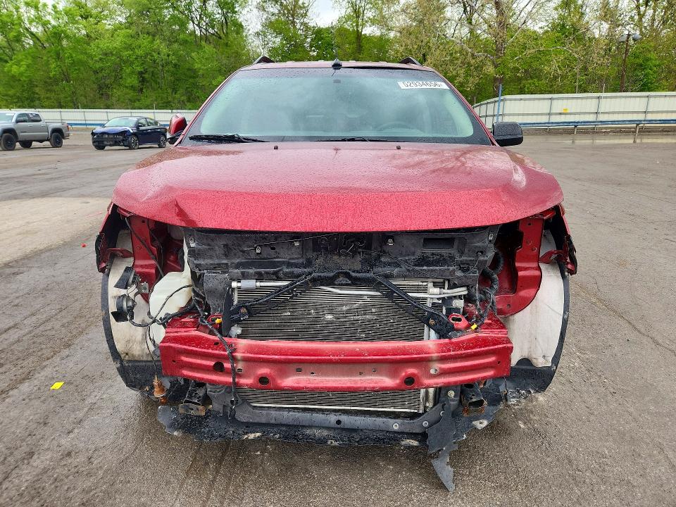 2014 Ford Edge მანქანა იყიდება აუქციონზე, vin: 2FMDK3JC2EBB64356, აუქციონის ნომერი: 52934656