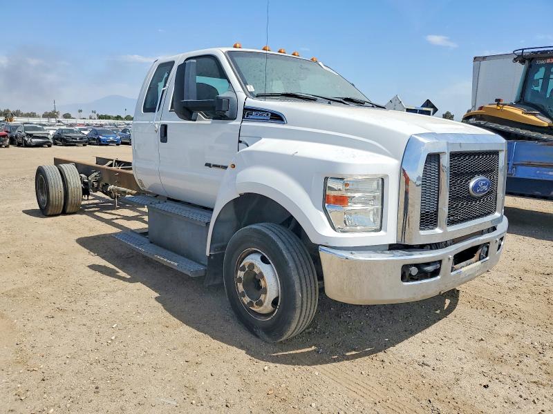 Auction sale of the 2017 Ford F650, vin: 1FDNX6DX2HDB00449, lot number: 52535496