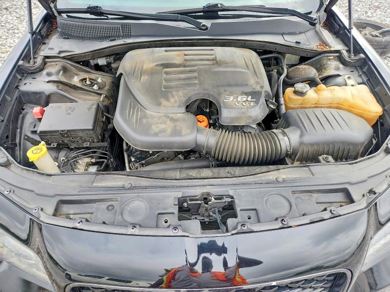 Auction sale of the 2019 Chrysler 300, vin: 2C3CCAAG6KH648211, lot number: 54401076