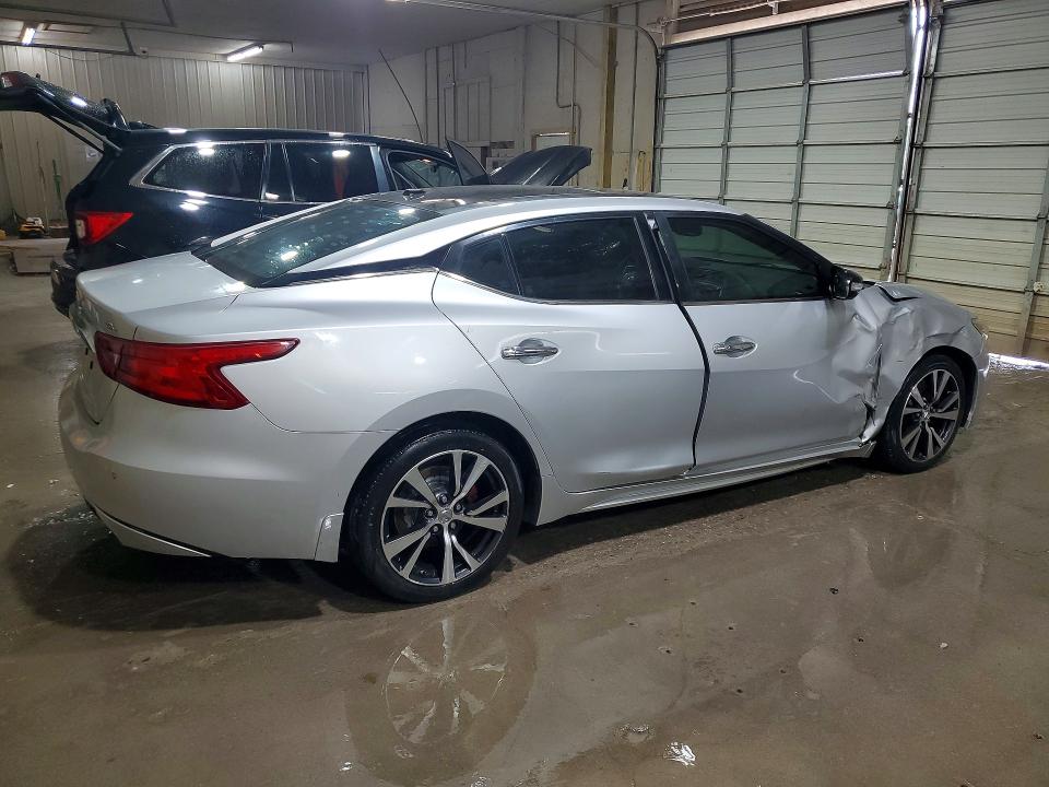 Продажа на аукционе авто 2016 Nissan Maxima, vin: 1N4AA6AP0GC431369, номер лота: 54875766
