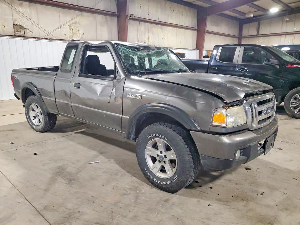 2006 Ford Ranger მანქანა იყიდება აუქციონზე, vin: 1FTYR15E96PA34294, აუქციონის ნომერი: 52414226