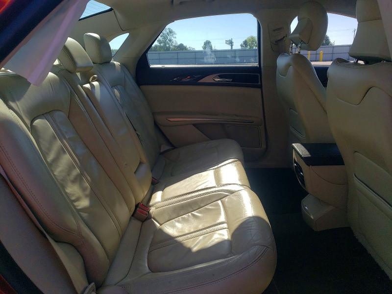 51824686 :رقم المزاد ، 3LN6L2G92ER819810 vin ، 2014 Lincoln Townhouse Mkz مزاد بيع