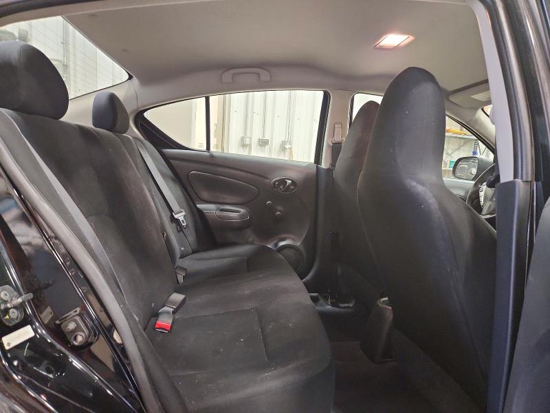 Продажа на аукционе авто 2015 Nissan Versa, vin: 3N1CN7AP7FL839743, номер лота: 52080796