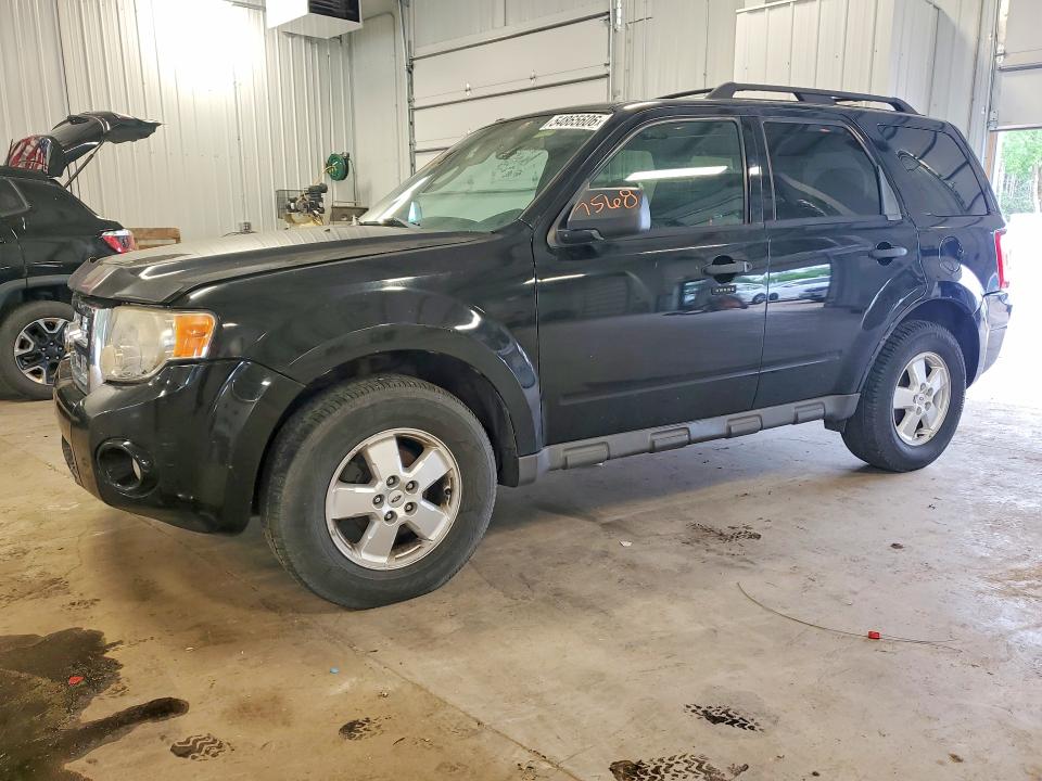 Auction sale of the 2009 Ford Escape, vin: 1FMCU93GX9KA87076, lot number: 54865606