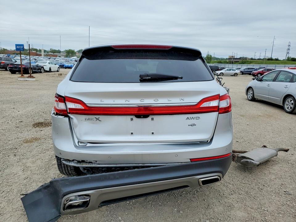Aukcja sprzedaży 2017 Lincoln Mkx, vin: 2LMPJ8KRXHBL13363, numer aukcji: 54285636