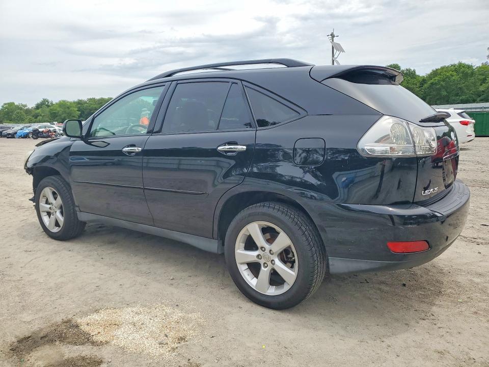 2008 Lexus Rx მანქანა იყიდება აუქციონზე, vin: 2T2GK31U08C035680, აუქციონის ნომერი: 52820136