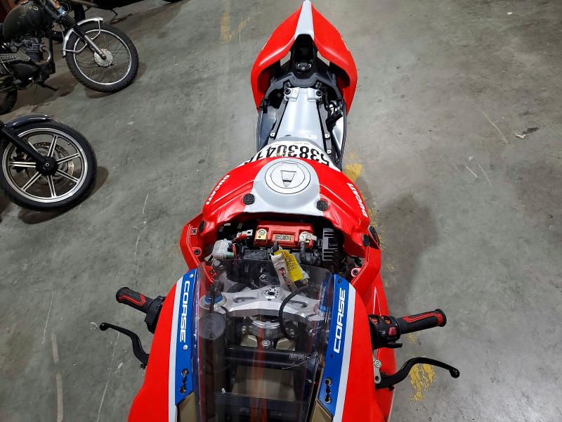 Aukcja sprzedaży 2019 Ducati Panigale, vin: ZDMDAGNWXKB006551, numer aukcji: 53830416