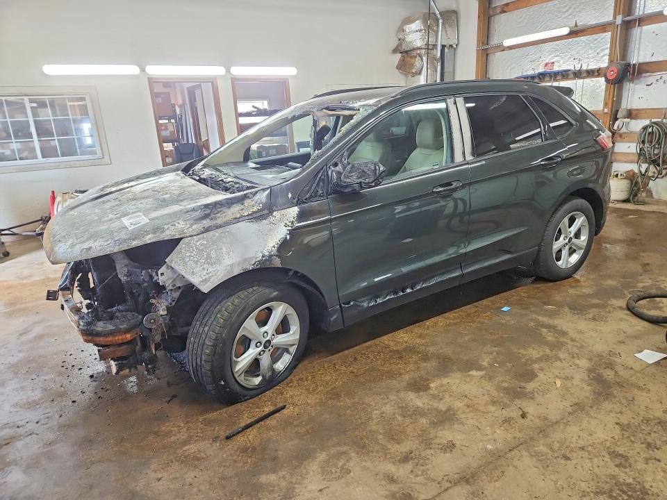 2023 Ford Edge მანქანა იყიდება აუქციონზე, vin: 2FMPK4G96PBA04868, აუქციონის ნომერი: 54099096