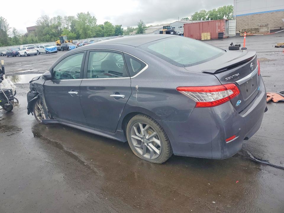 Aukcja sprzedaży 2014 Nissan Sentra, vin: 3N1AB7AP1EY236868, numer aukcji: 53398546