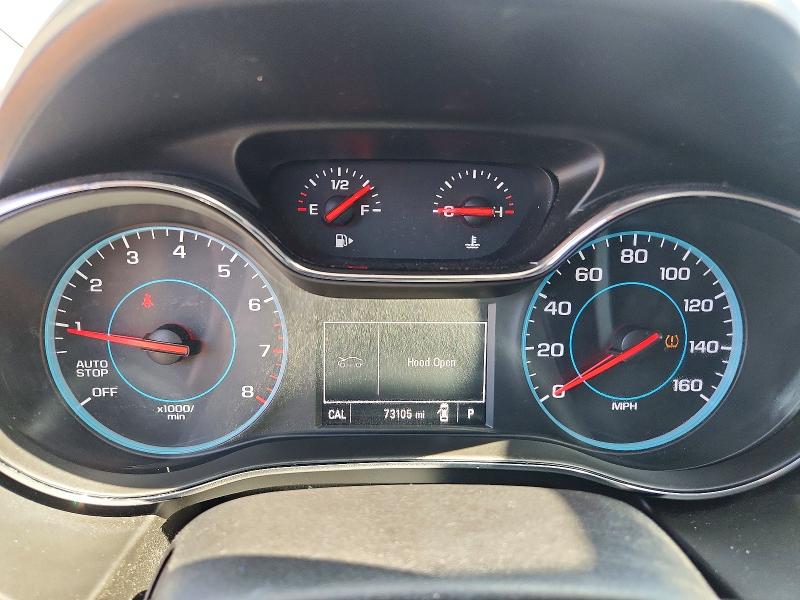 Продаж на аукціоні авто 2016 Chevrolet Cruze, vin: 1G1BE5SM9G7292670, номер лоту: 53386566