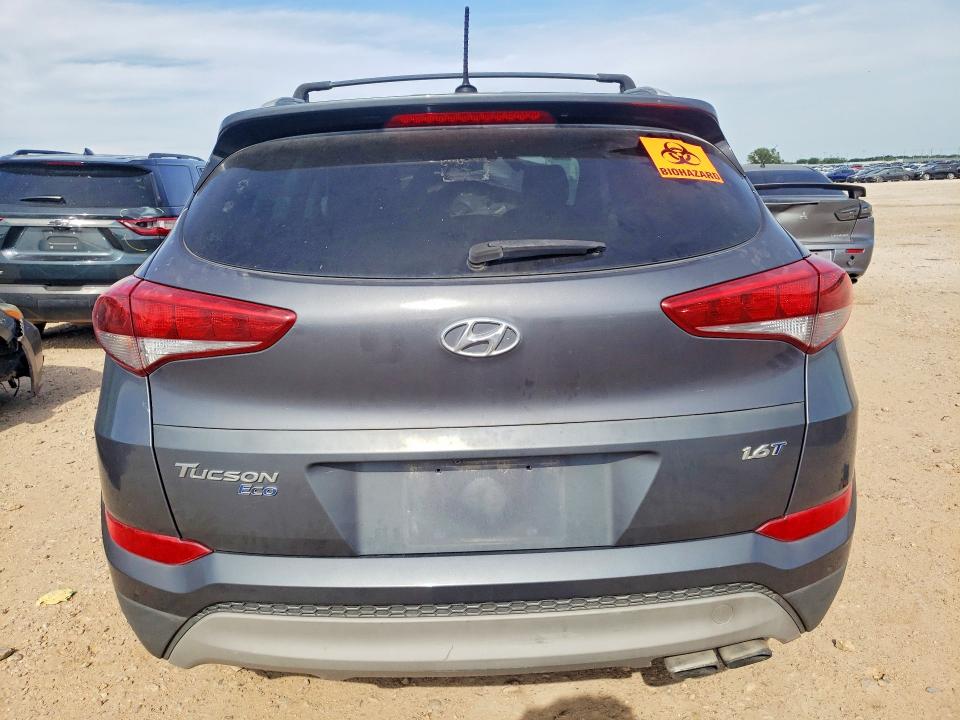 Продаж на аукціоні авто 2017 Hyundai Tucson, vin: KM8J33A28HU523599, номер лоту: 54106516