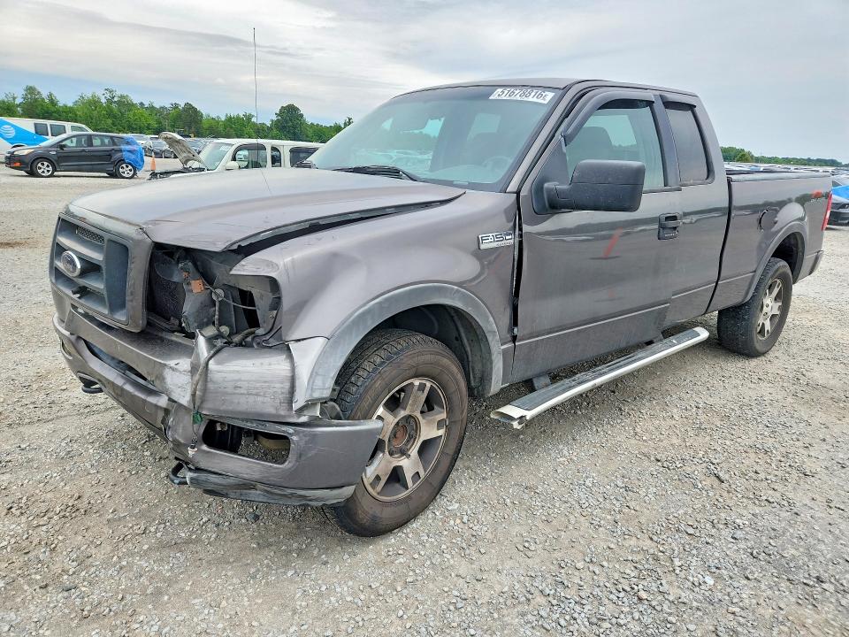 Продаж на аукціоні авто 2005 Ford F150, vin: 1FTPX14505KB96992, номер лоту: 51678816