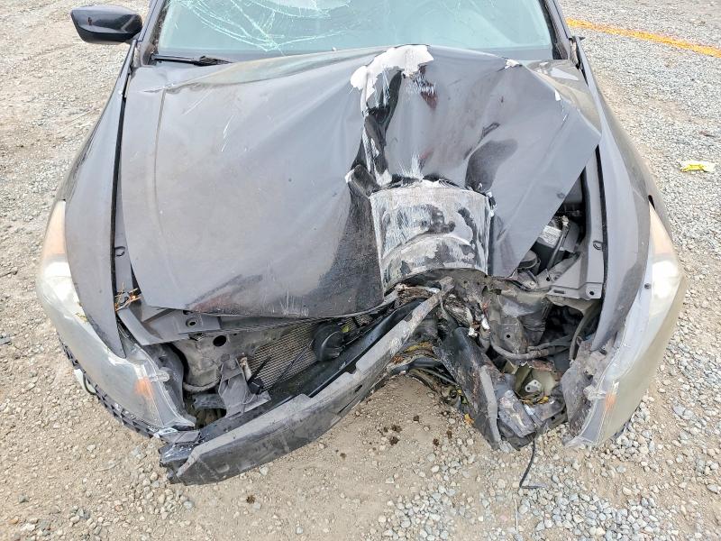 53828446 :رقم المزاد ، 1HGCP3F88BA029686 vin ، 2011 Honda Accord مزاد بيع