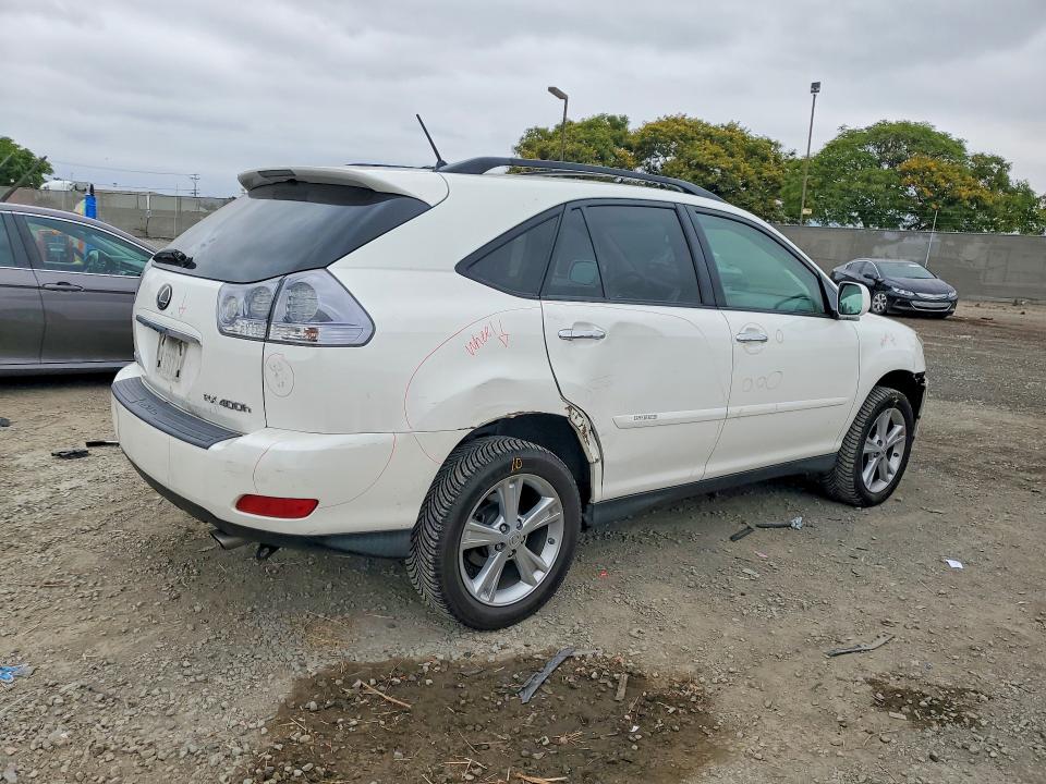 Auction sale of the 2008 Lexus Rx, vin: JTJHW31U782045373, lot number: 53111616
