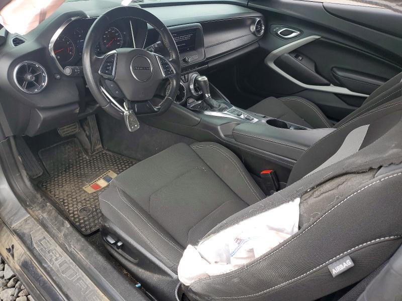 Aukcja sprzedaży 2021 Chevrolet Camaro, vin: 1G1FB1RS3M0123711, numer aukcji: 54861496