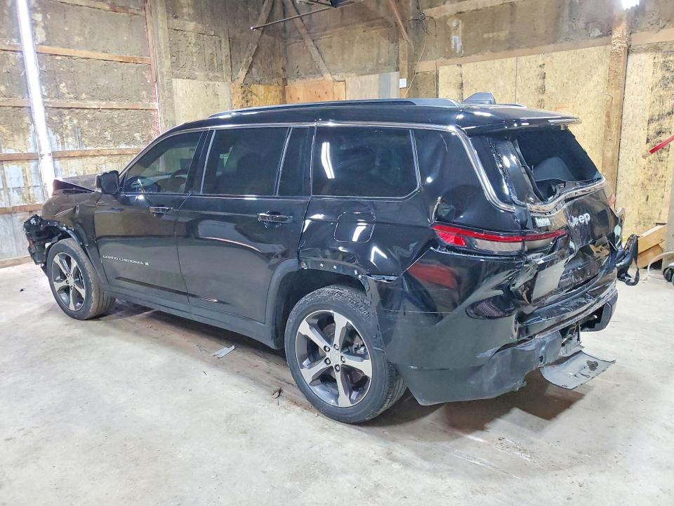 Aukcja sprzedaży 2024 Jeep Grand Cherokee, vin: 1C4RJKBG6R8522768, numer aukcji: 54703306
