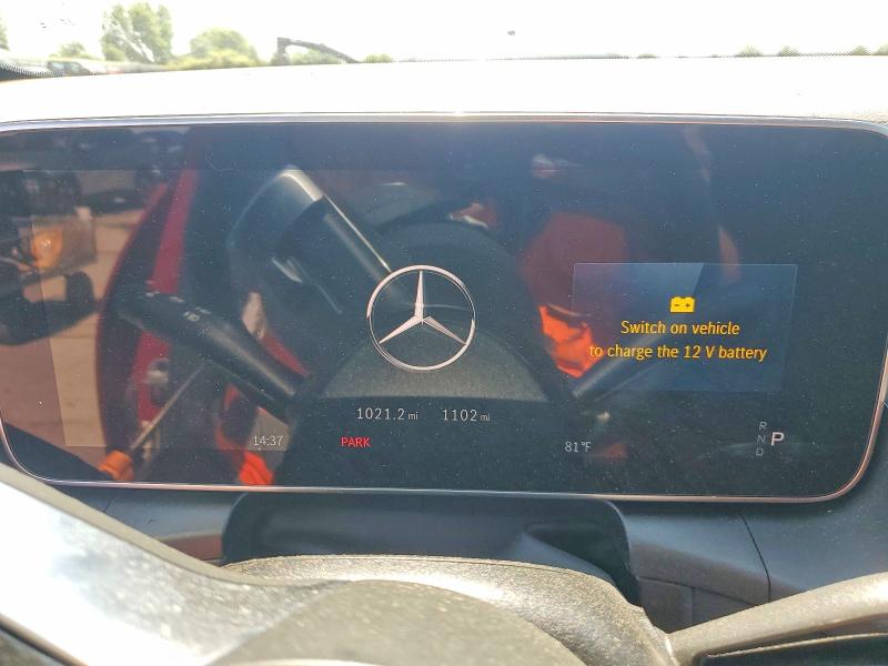 2025 Mercedes-benz Glc მანქანა იყიდება აუქციონზე, vin: W1NKM5GB2SF398886, აუქციონის ნომერი: 52841606