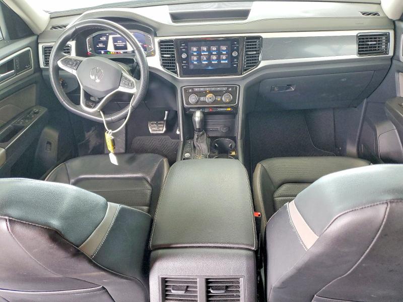 Продажа на аукционе авто 2022 Volkswagen Atlas, vin: 1V2FR2CA4NC565114, номер лота: 54654996
