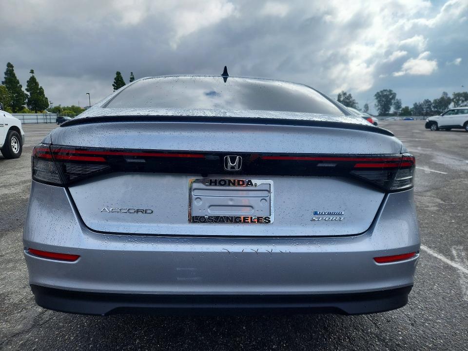 Продаж на аукціоні авто 2025 Honda Accord, vin: 1HGCY2F53SA094667, номер лоту: 52382996