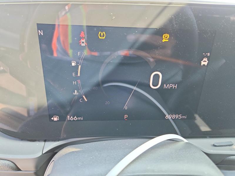 53268446 :رقم المزاد ، KL47LAE26RB113386 vin ، 2024 Buick Envista مزاد بيع