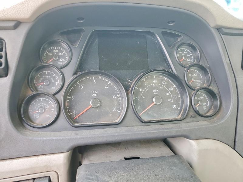 Продаж на аукціоні авто 2018 Peterbilt 579, vin: 1XPBA48X0JD477888, номер лоту: 53845286